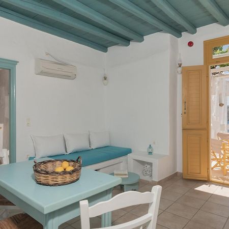 Апарт отель Kalderimi Residencies Astypalaia Экстерьер фото