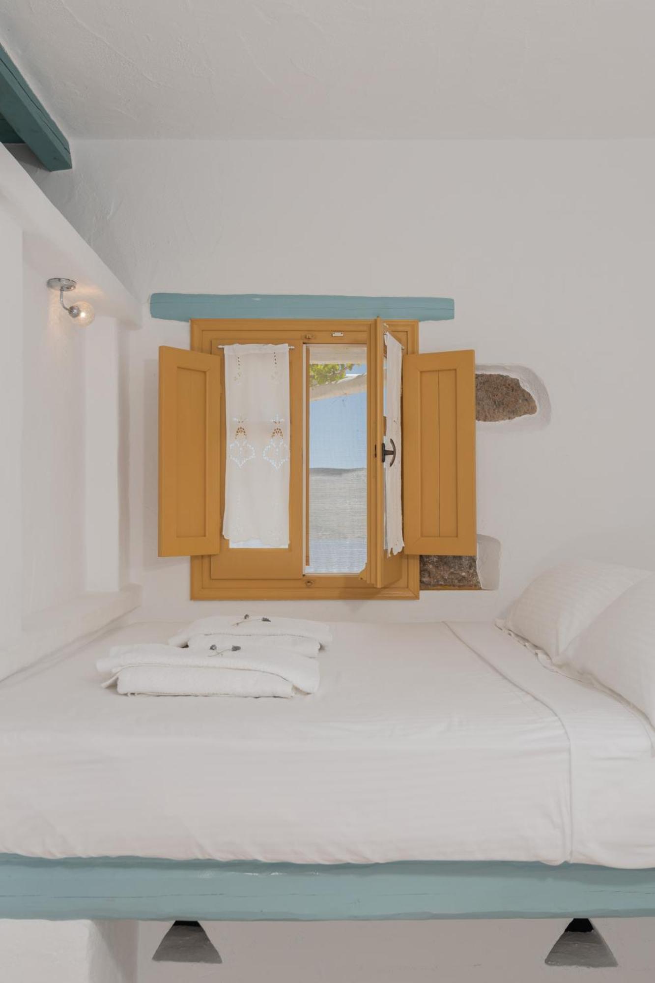 Апарт отель Kalderimi Residencies Astypalaia Экстерьер фото
