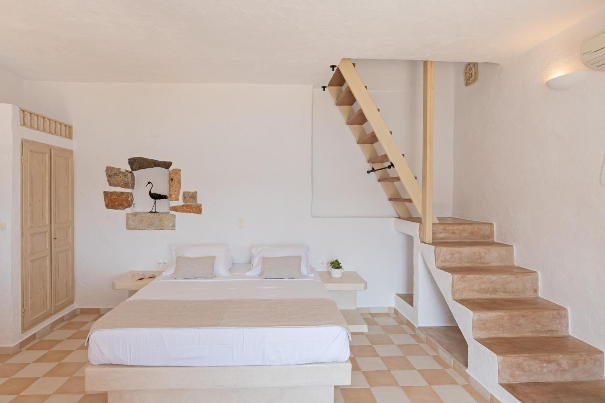 Апарт отель Kalderimi Residencies Astypalaia Экстерьер фото