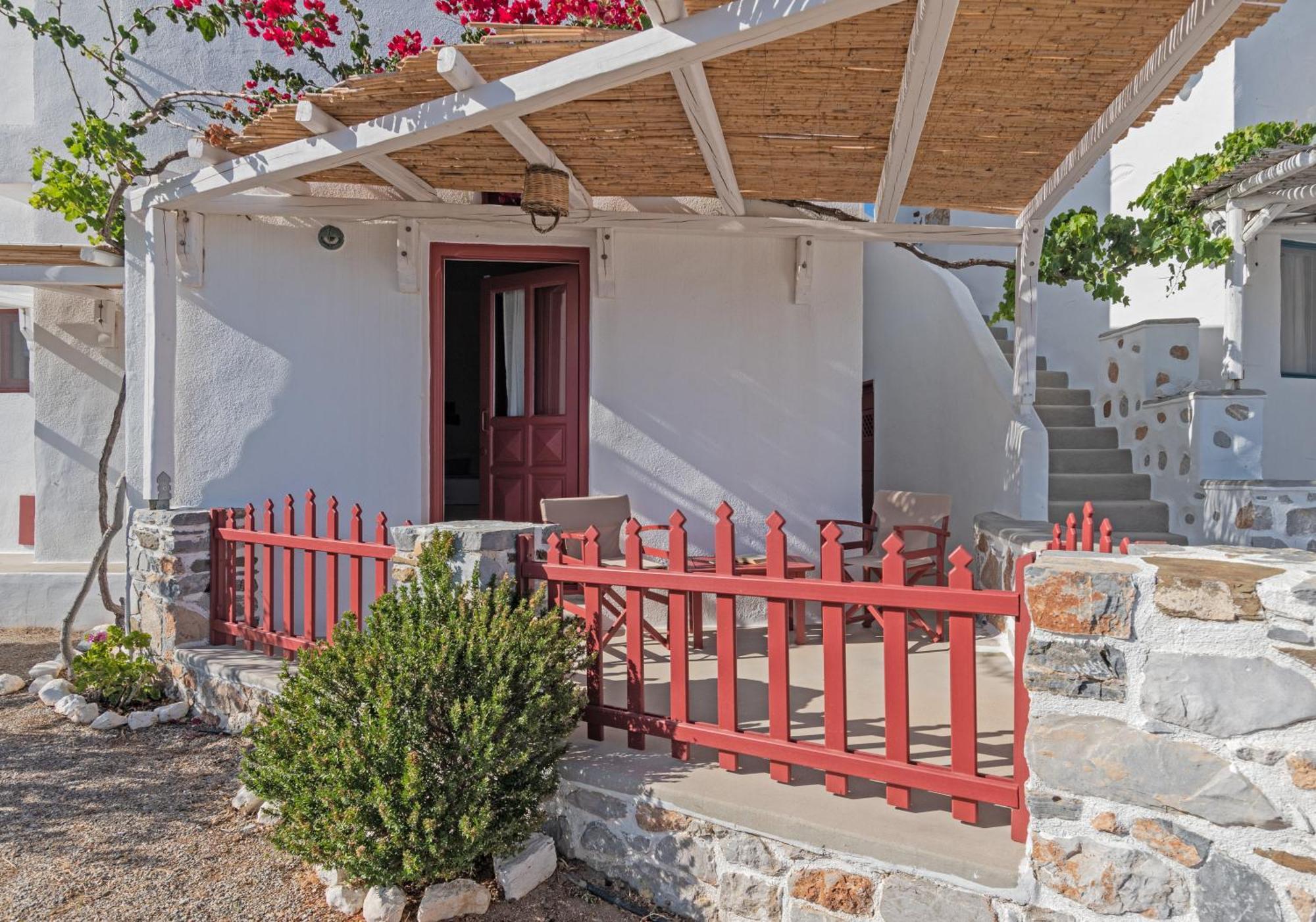 Апарт отель Kalderimi Residencies Astypalaia Экстерьер фото